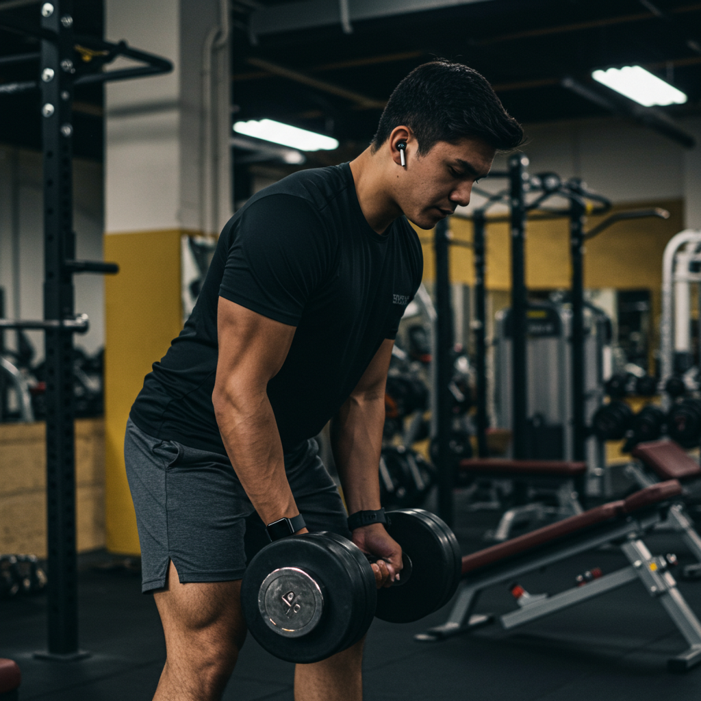 How Technology Can Elevate Your Performance at the Gym