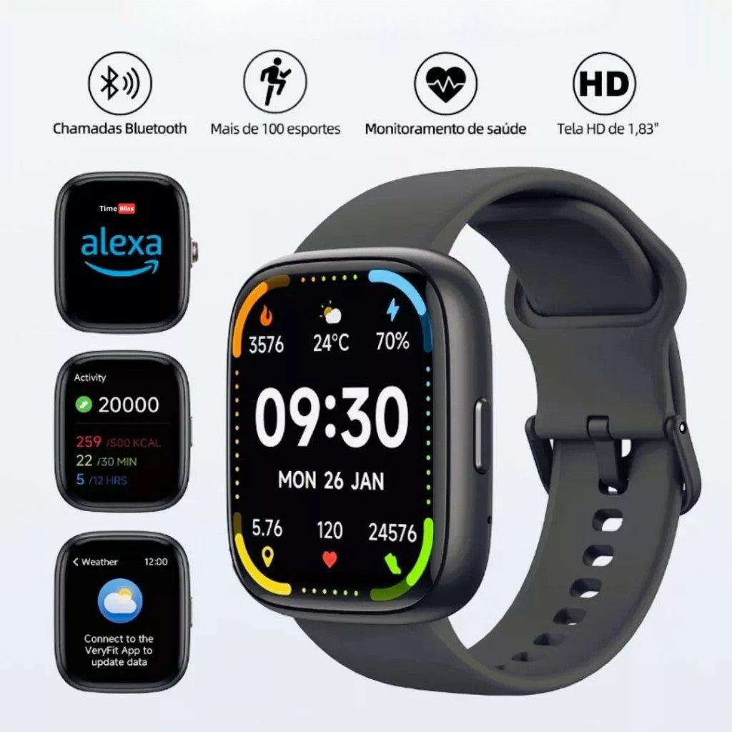 Zennon Pulse Esportivo