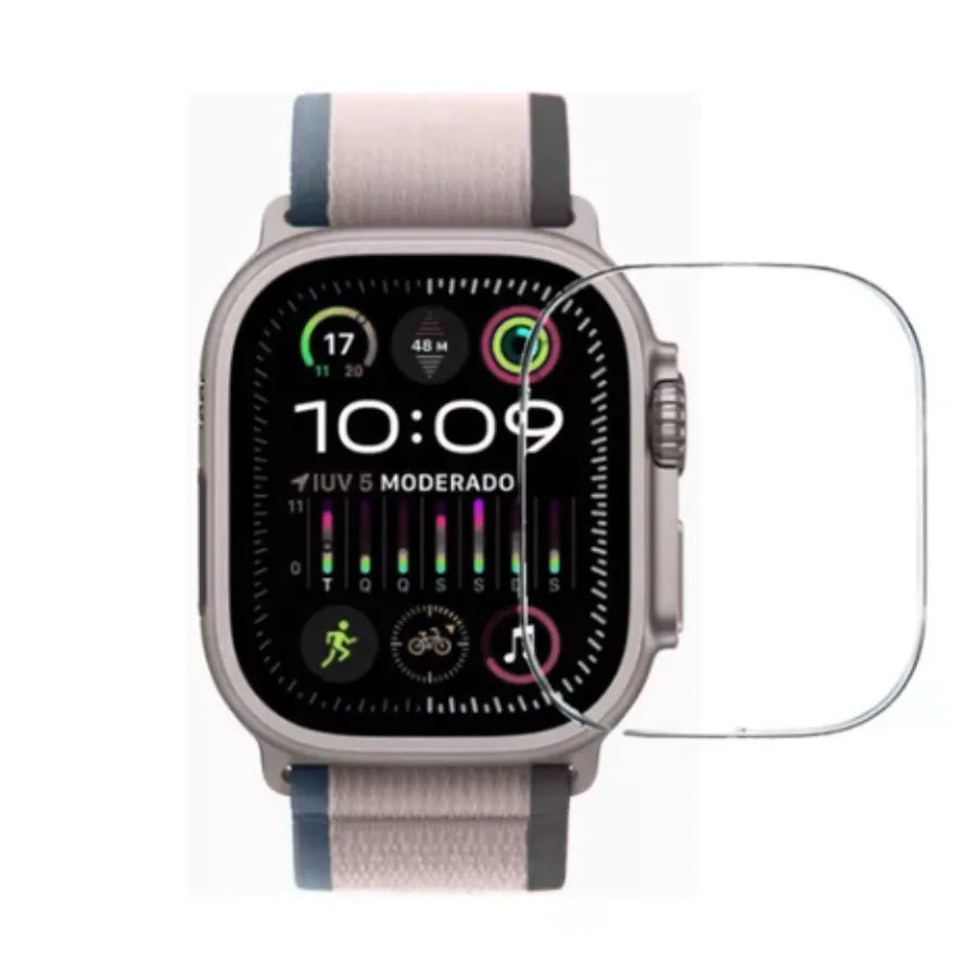 Película De Vidro para Smartwatch