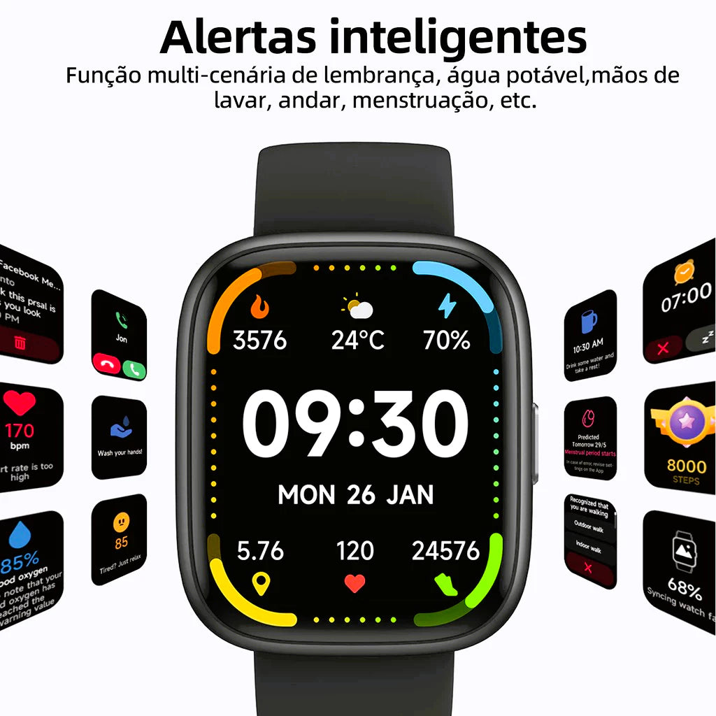 Zennon Pulse Esportivo