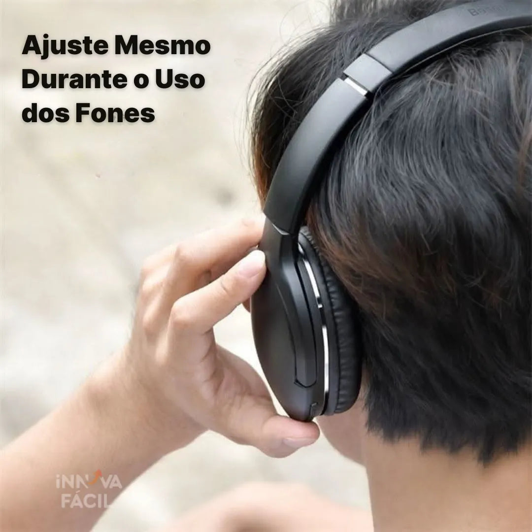 Baseus Pro Wireless Sport: Potência, Conforto e Liberdade em Movimento