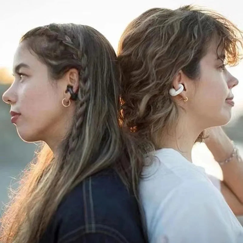 Fone de Condução Óssea Ambie