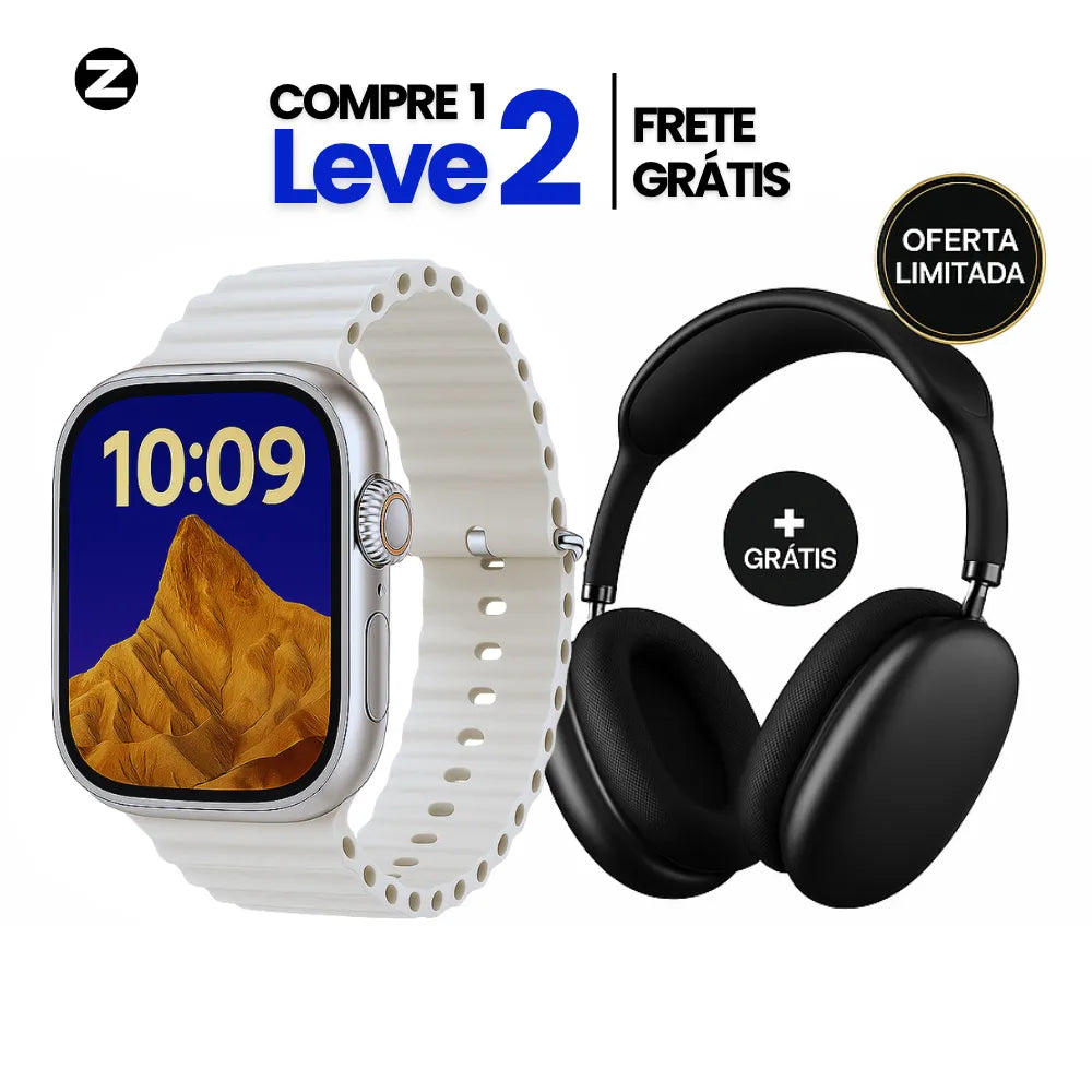 COMBO EXCLUSIVO (Zeenon Ultra Sense + Headset Premium)