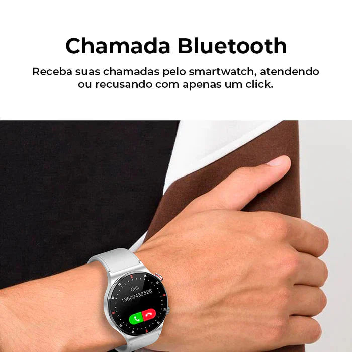 Smartwatch Tech Ultra