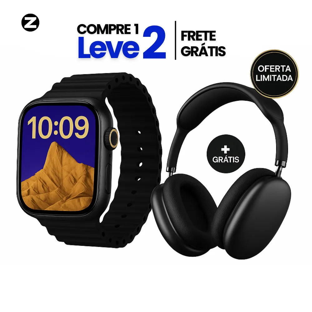COMBO EXCLUSIVO (Zeenon Ultra Sense + Headset Premium)