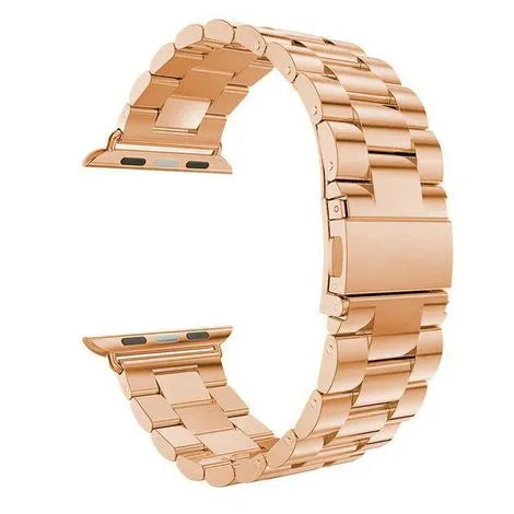 Pulseira de Aço 3 Elos