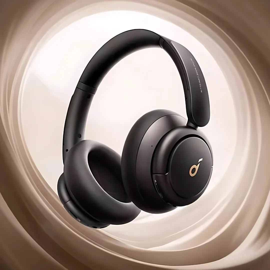 Fone Bluetooth com Cancelamento de Ruído Ativo Soundcore Q30