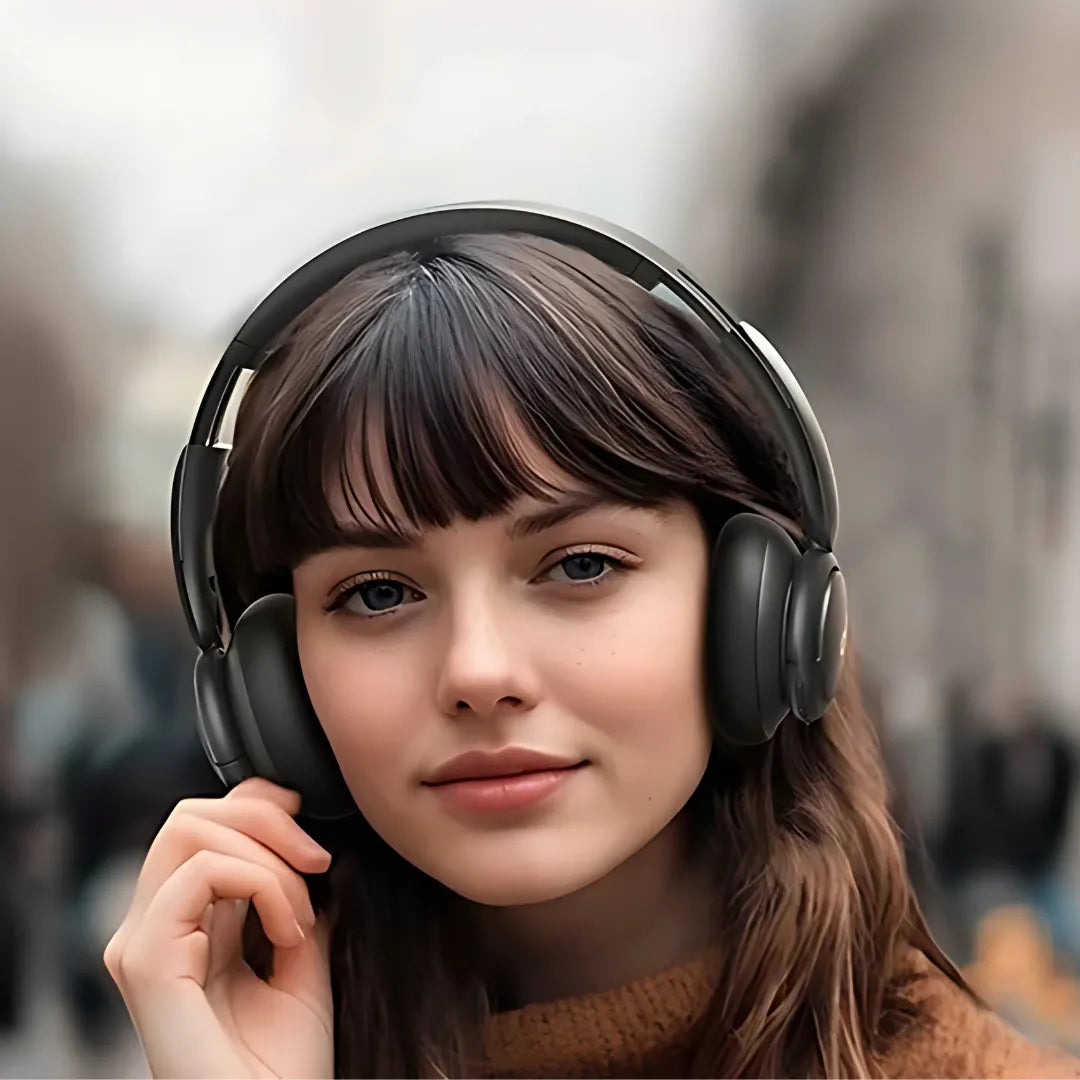 Fone Bluetooth com Cancelamento de Ruído Ativo Soundcore Q30