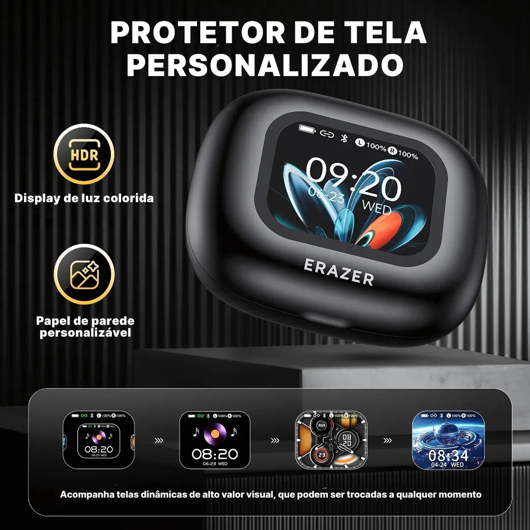 Fone Bluetooth Erazer XP15