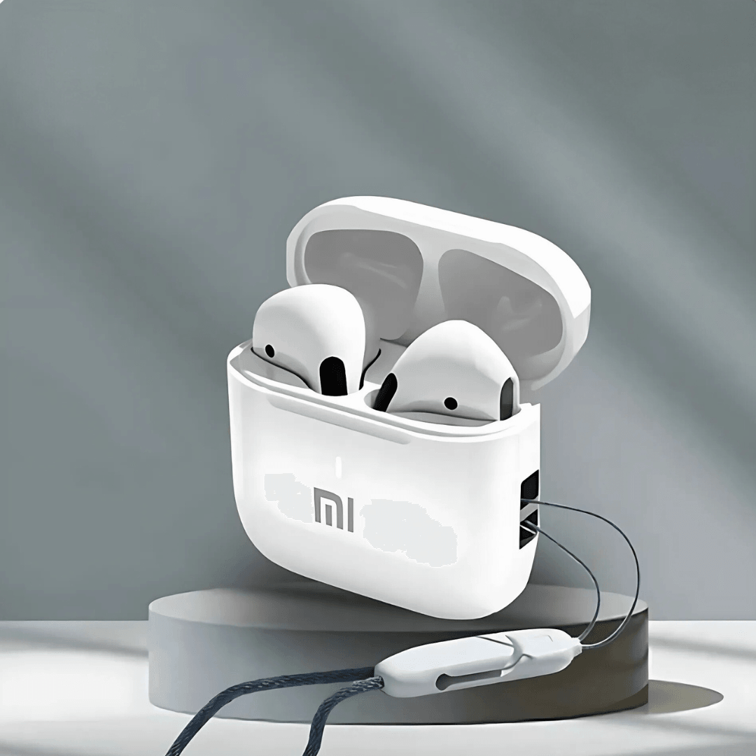 Fone de Ouvido Wireless com Cancelamento de Ruído - EchoBuds