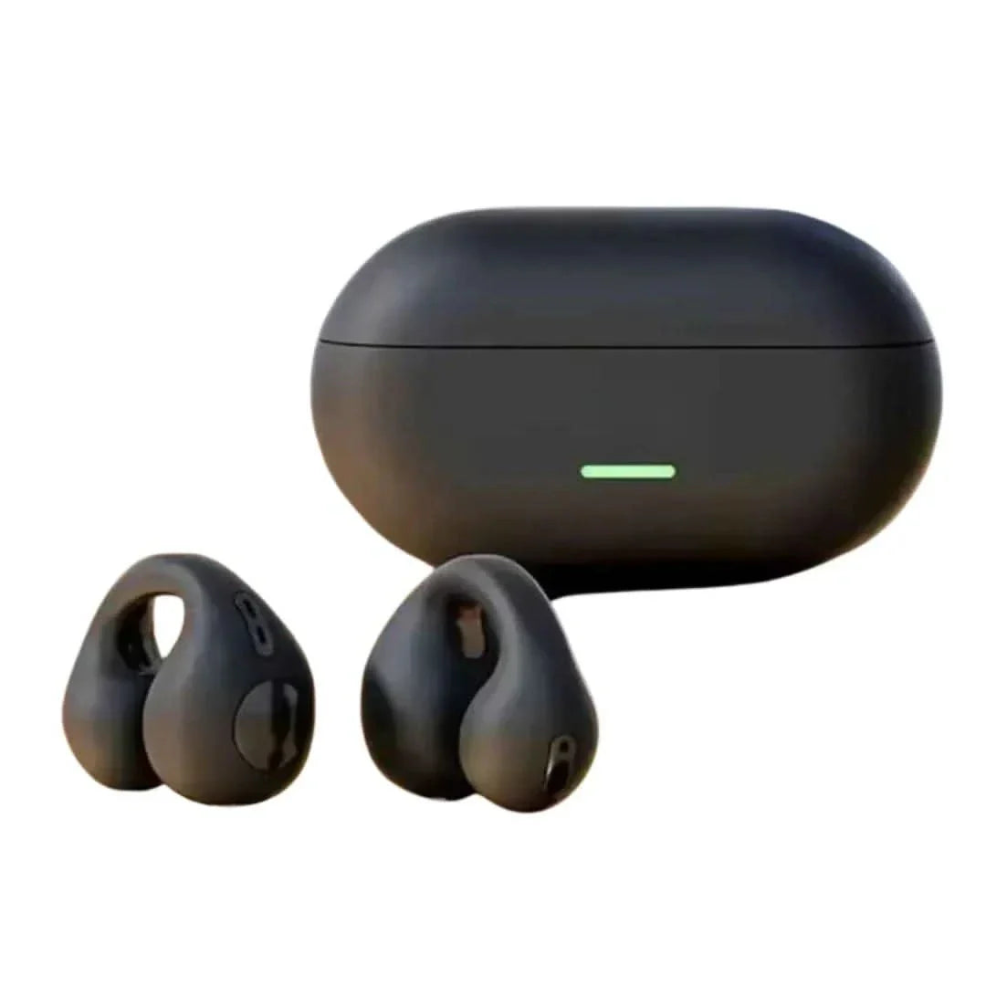 Fones Bluetooth NoiseCancel Pro com Cancelamento de Ruído Ativo