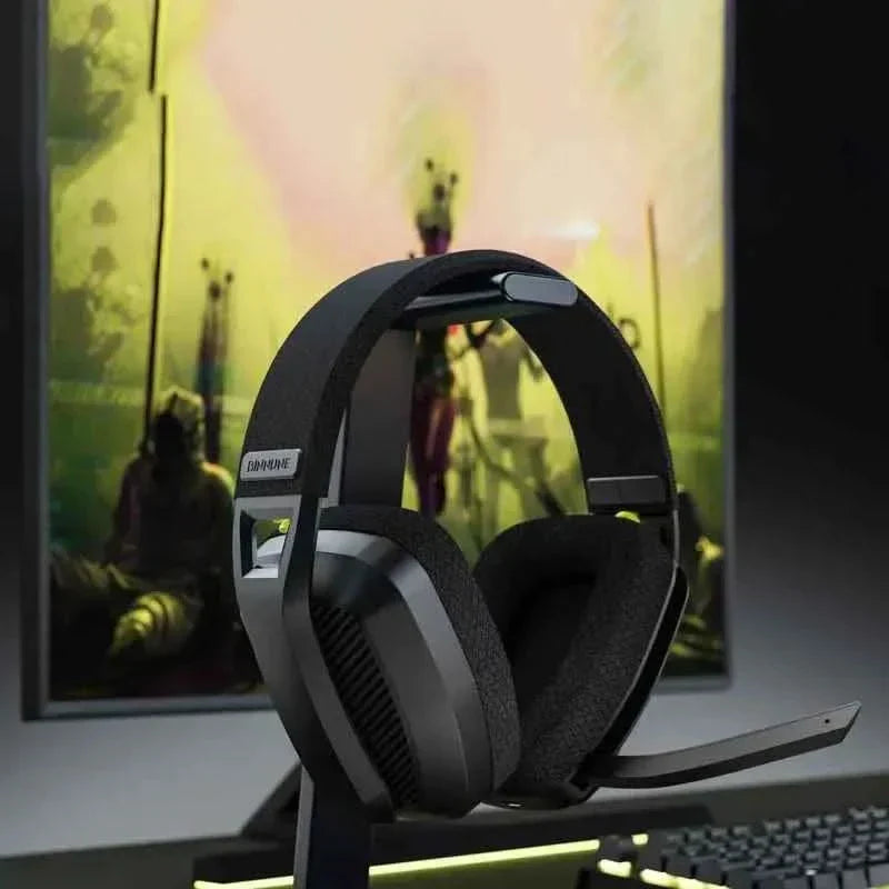 Headset Gamer NUBWO Pro Gamer Wireless + Bluetooth