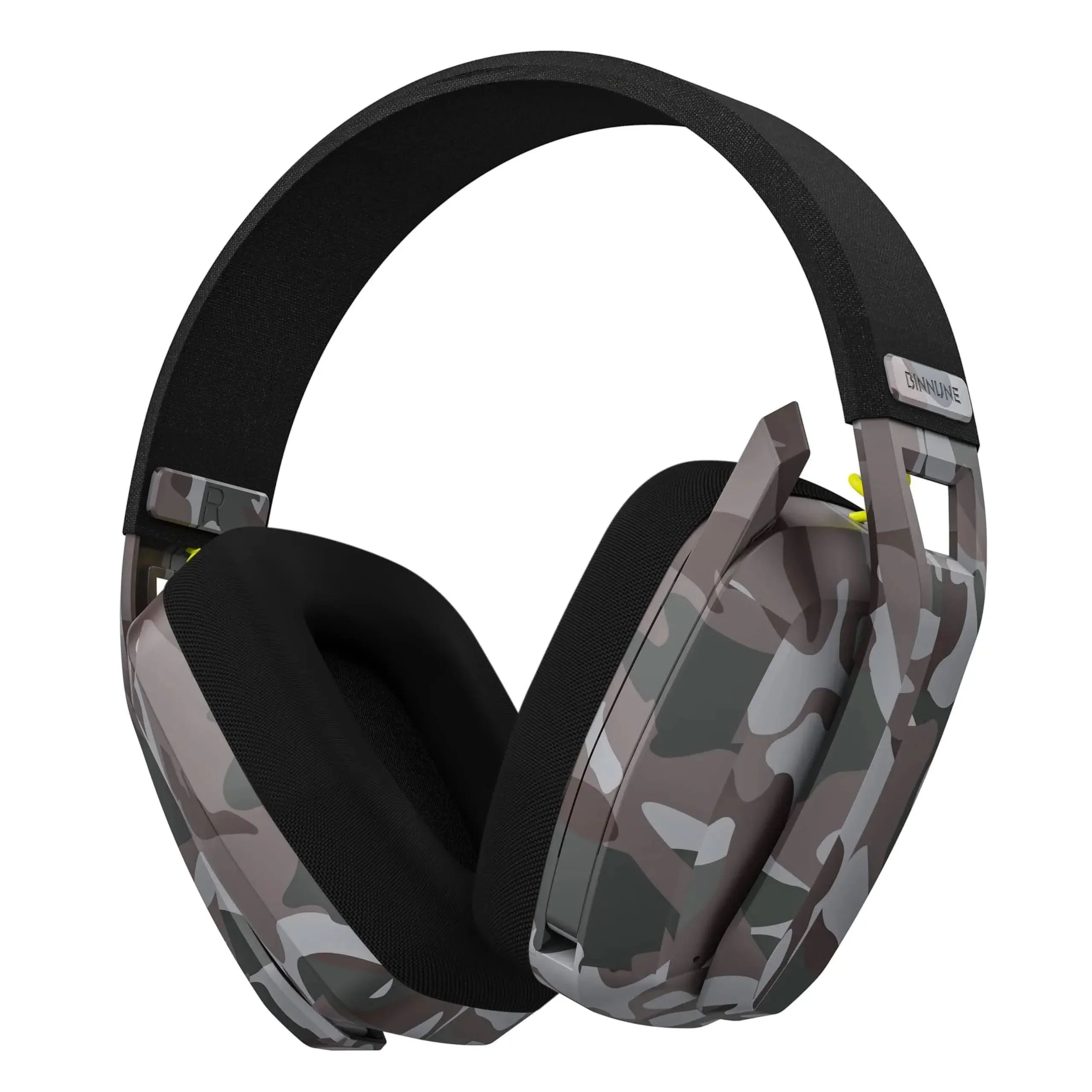 Headset Gamer NUBWO Pro Gamer Wireless + Bluetooth
