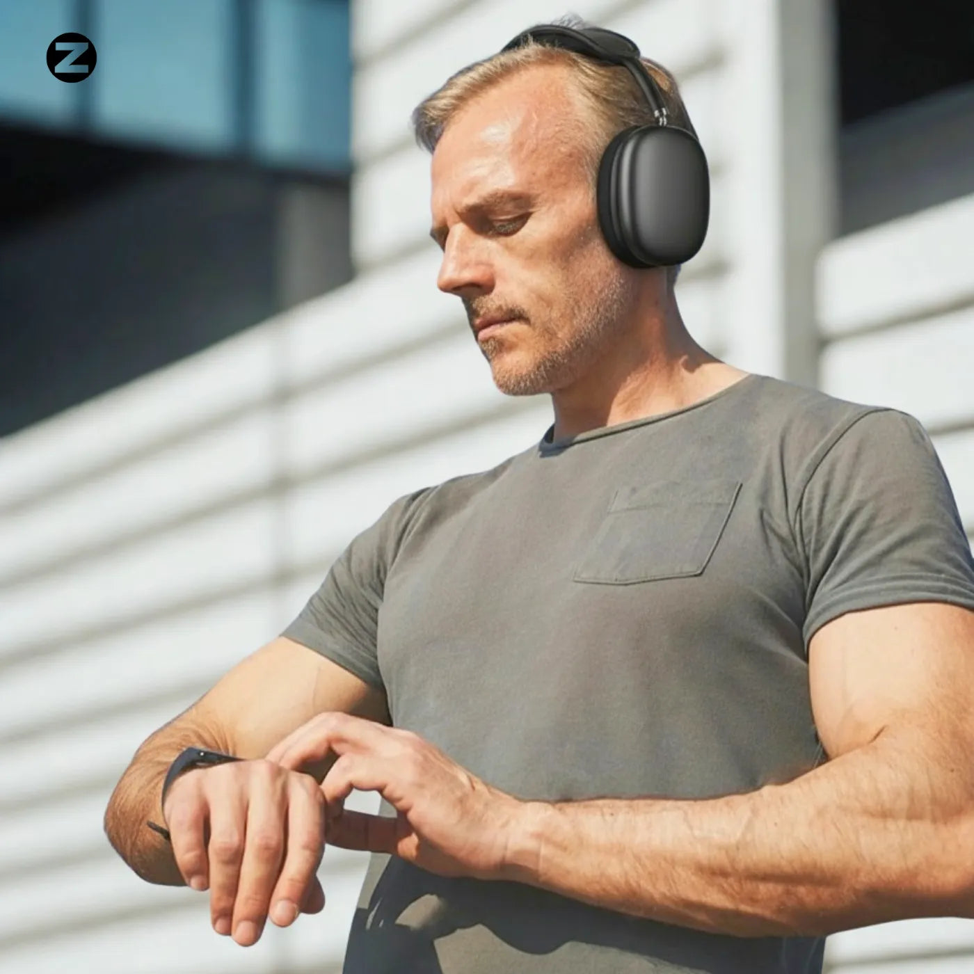 COMBO EXCLUSIVO (Zeenon Ultra Sense + Headset Premium)