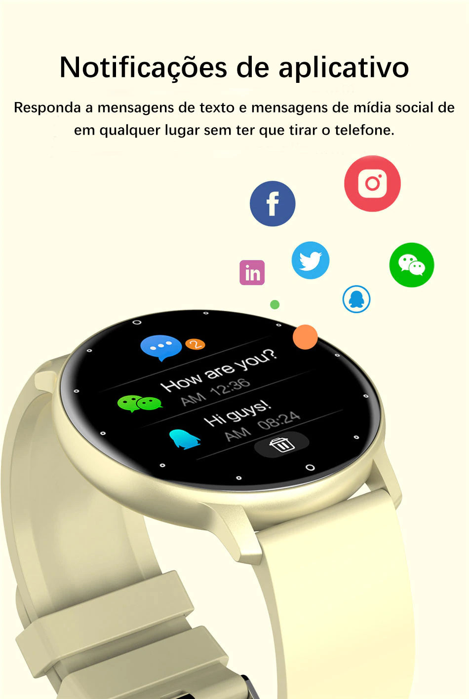 Smartwatch Move