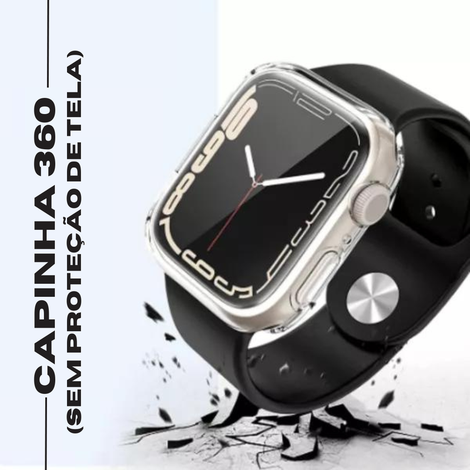 Capinha para Smartwatches