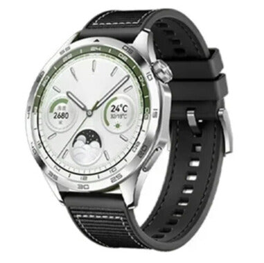 Pulseira Silicone e Nylon