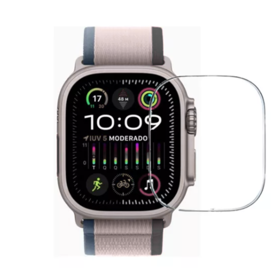 Película De Vidro para Smartwatch