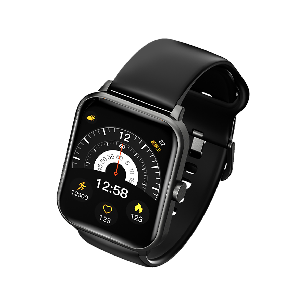 Smartwatch S2
