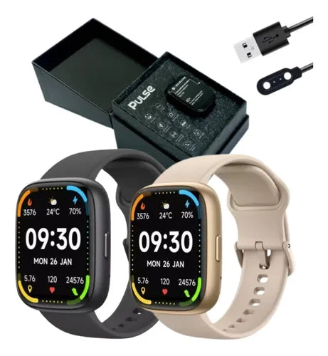 Zennon Pulse Esportivo