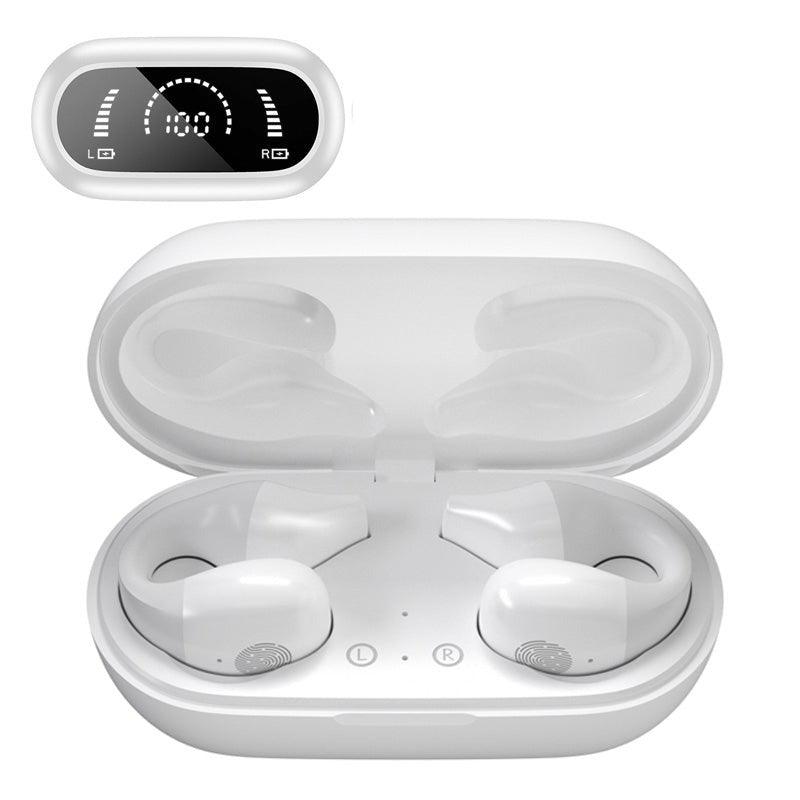 Fone de Condução Óssea Touch Screen à Prova d’Água