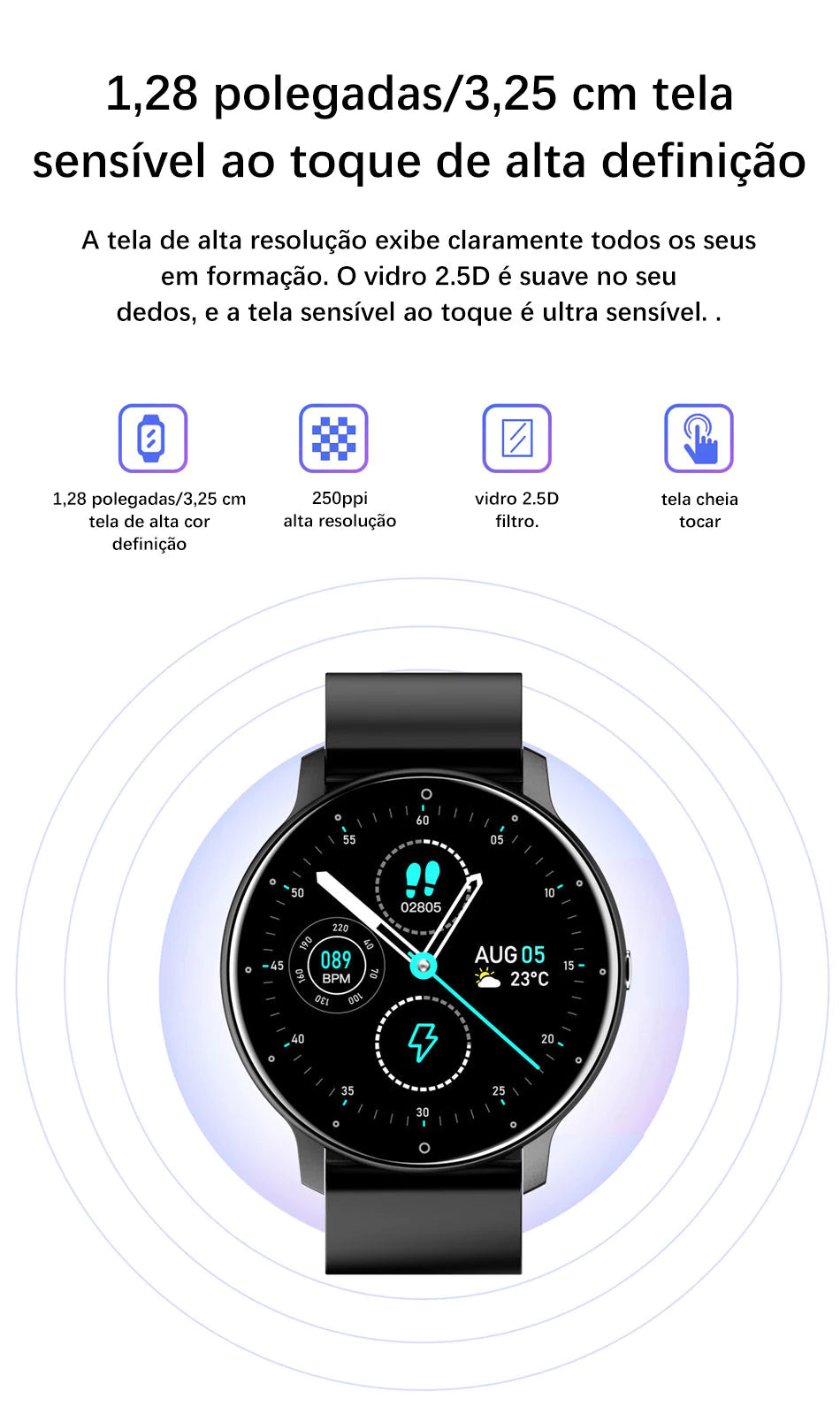 Smartwatch Move