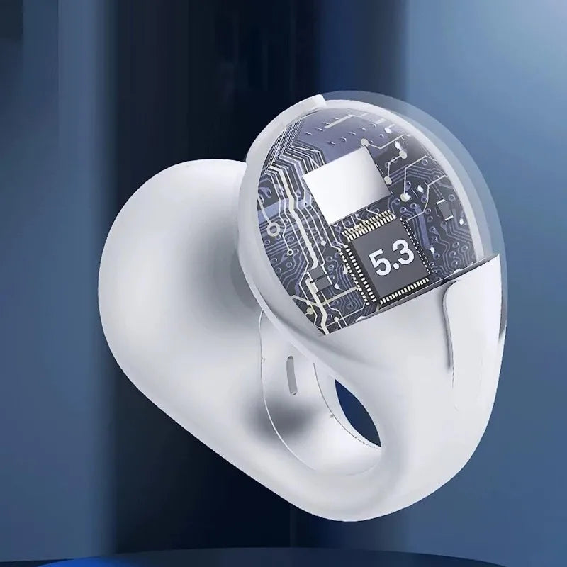 Fone de Condução Óssea Ambie