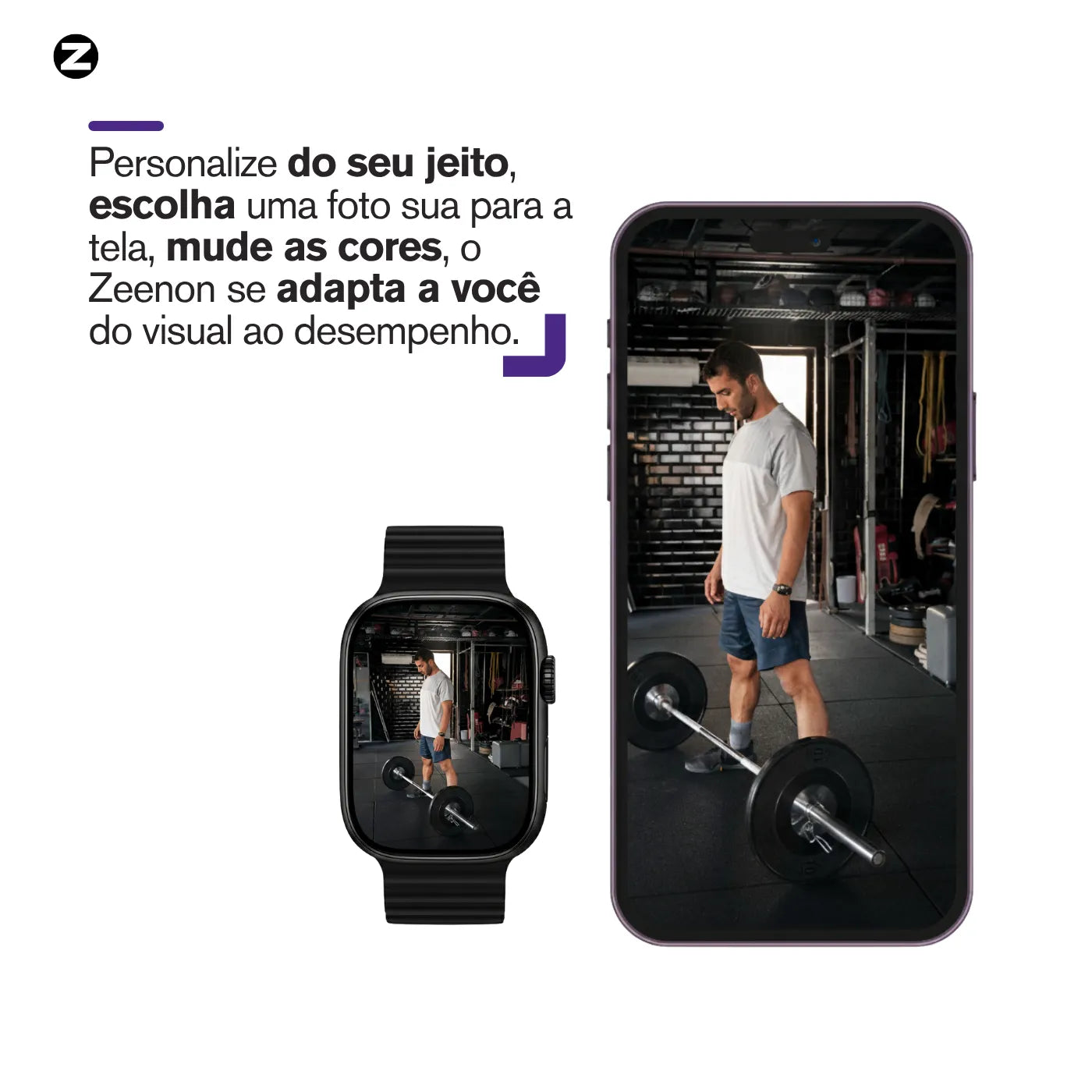 COMBO EXCLUSIVO (Zeenon Ultra Sense + Headset Premium)