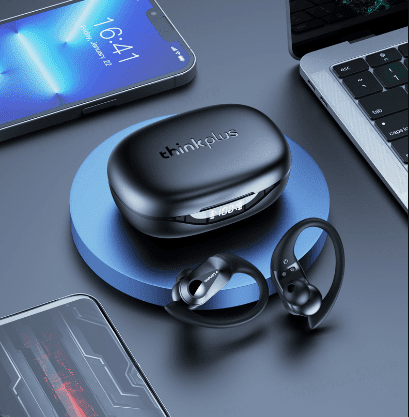 Fone de Ouvido Lenovo-XT80 Esportivo Sem Fio