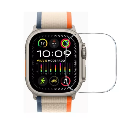 Película De Vidro para Smartwatch